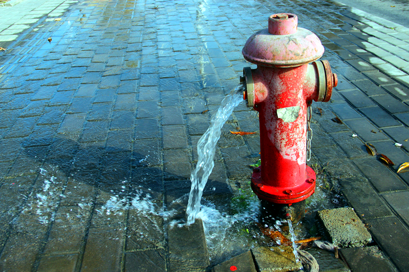 合川消防管道漏水检测